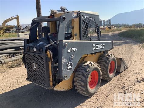 Skid Steers For Sale in KALISPELL, MONTANA 